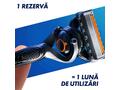 Aparat de ras Gillette ProGlide, 1 rezerva