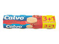 Calvo ton in sos tomat 4 x 80 g