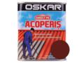 Vopsea Oskar Direct pe acoperis, maro roscat, exterior, 0.75 l
