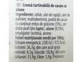 Crema tartinabila de cacao cu alune Nussa 750 g Cebe