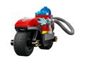 LEGO® City - Motocicleta de pompieri (60410)