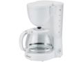 Cafetiera Bluesky BCM125-22, 10 cesti, 1.25L, 750W, Alb