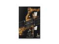 Pachet Whisky Johnnie Walker Black Label, 40%, 0.7L + 2 Pahare