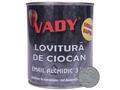 Email alchidic Vady lovitura de ciocan, gri argintiu, 2.5 l