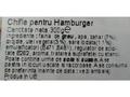 Chifle Pentru Hamburger Quickbury 6 Buc 300G