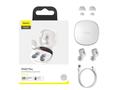 Baseus Encok WM01 Plus True Wireless Earphones TWS Bluetooth 5.0 alb (NGWM01P-02)