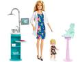 BARBIE SET MOBILIER CU PAPUSA