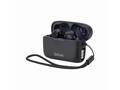 Casti fara fir in ear True Wireless Stereo Qilive Q.1225 Sport, Bluetooth 5.3, autonomie 6 ore, IPX7, negru