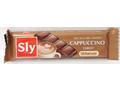 SLY Tableta dietetica cu cappuccino 25g