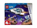 Lego® City - Nava spatiala si descoperirea unui asteroid (60429)