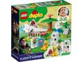 LEGO® Duplo - Misiunea planetara a lui Buzz Lightyear (10962)