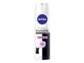 Deodorant Spray Nivea Black & White Invisible Clear, 150ML