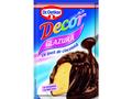 Dr.Oetker Decor glazura cu gust de ciocolata 100g