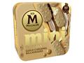 Magnum Mini Double Gold Caramel Billionaire Mp 6X55Ml