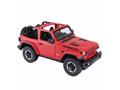 Masina cu telecomanda Rastar Jeep Wrangler, RC, 1:14, Rosu