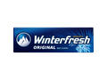 Winterfresh Original White guma de mestecat cu aroma de menta 10 buc 14 g