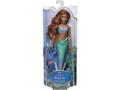 Papusa mica Sirena, Disney Princess, Ariel, HLX08