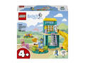LEGO Bluey - Distractie la locul de joaca cu Blue si Chloe 11201, 104 piese