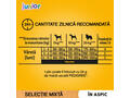 Pedigree hrana umeda pentru caini juniori, selectie de carne cu orez in aspic 4 x 100 g