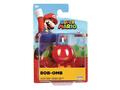 Figurina articulata, Super Mario, Bob Omb, 6 cm