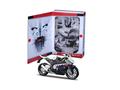 Motocicleta Maisto, BMW S 1000 RR, 1:12