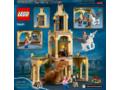 LEGO Harry Potter Curtea Hogwarts: Salvarea lui Sirius 76401 Masura unica