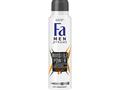 Deodorant Spray Anti-Perspirant Fa Men Xtreme Invisible Power, 150Ml