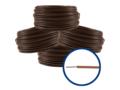 Cablu electric FY (H07V-U) 2.5 mmp, izolatie PVC, maro