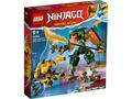 LEGO® Ninjago - Robotii din echipa ninja a lui Lloyd si Arin (71794)
