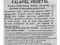 Falafel refrigerat 270 g Agricola