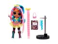 Papusa LOL Surprise Tweens S3, Emma Emo cu 15 surprize, 584070EUC