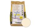 Chit de rosturi Weber Color Comfort interior/exterior Beige 2Kg