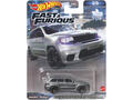 Masinuta din metal, Hot Wheels, Fast and Furious, Jeep Grand Cherokee, 1:64, HNW48