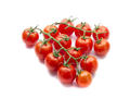 Rosii cherry ciorchine Carrefour La Piata 300G