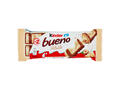 Batoane Kinder Bueno White, 3 bucati, 117 g