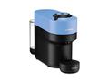 Espressor Nespresso by De'Longhi Vertuo Pop ENV90.A, Extractie prin centrifuzie, 0.6 L, Negru/Albastru