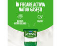 Activia, Iaurt Natur Cu Bifidus Actiregularis, 3,4% Grasime, 125G