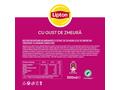 Lipton Ice Tea Zmeura, bautura cu extract de ceai negru si suc de zmeura, pet, 500ml