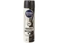 Deodorant Spray Nivea Men Black & White Invisible Fresh, 150 ML