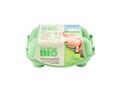 Oua ecologice M cod 0 Carrefour Bio 6 bucati