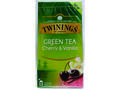 Ceai Verde Cu Aroma De Cirese Si Vanilie25 X 1.7 G Twinings