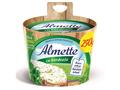 Almette crema de branza proaspata cu verdeata 250 g