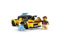 LEGO® City - Taxi galben (60487)