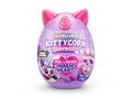 Jucarie de plus surpriza Rainbocorns Kittycorn Surprise Series 2, 3 modele, Multicolor