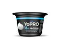 Iaurt cu proteina natur YOPRO, 160 gr