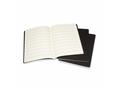 Set 3 caiete - Moleskine Art Music - Extra Large  - Black