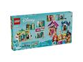 LEGO® Disney Princess - Aventura la piata a printesei Disney (43246)
