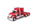 Camion Maisto, International Lonestar, Rosu, 1:64