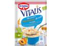 Dr.Oetker Vitalis Super Gustare de Ovaz cu Caise, fara Lactoza 57g