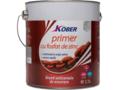 Grund pentru metal, Kober Primer, interior/exterior, rosu oxid,2,5 L